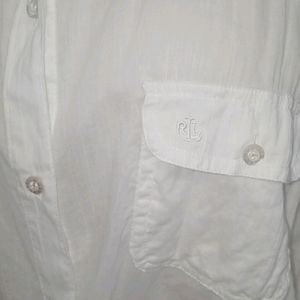 Ralph Lauren Coverup / Blouse